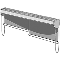 Касета відкрита Гібрид L32, L32 Red pin, Free Link